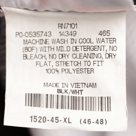 Teamwork Athletic Apparel Acacia # 17 Jersey size XL (46-48) - Picture 8 of 8